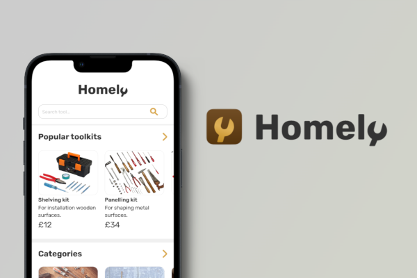 Homely app