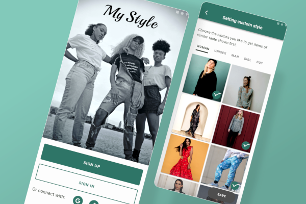 My Style app